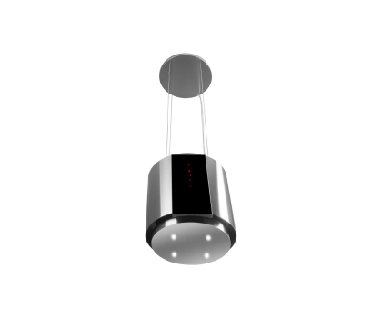 Okap kuchenny VDB Lamp Glass Inox